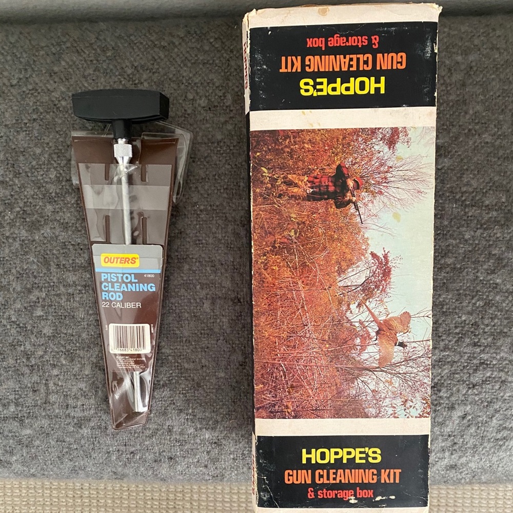 Universal Shotgun Cleaning Kit